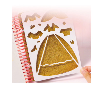 Cuaderno Mi Little Designer Legend of the Seeker