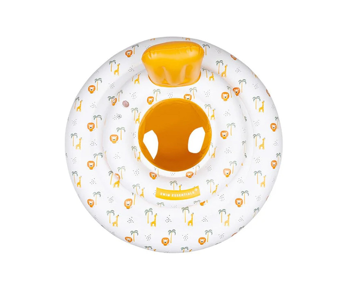 Flotador Baby Jungle 0-12meses