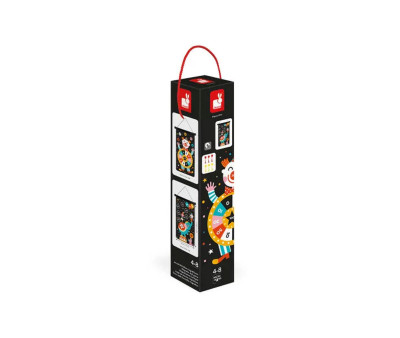 Juego de Dardos Magnéticos Circo