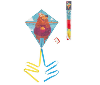 Juego Habilidad Cometa de Oso Applepop