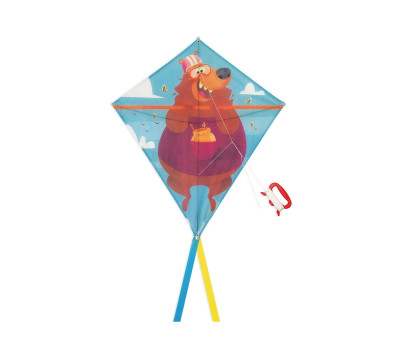 Juego Habilidad Cometa de Oso Applepop