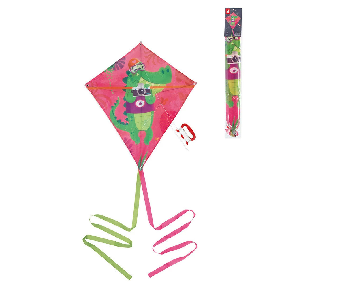 Juego Habilidad Cometa de Cocodrilo Applepop