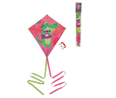 Juego Habilidad Cometa de Cocodrilo Applepop