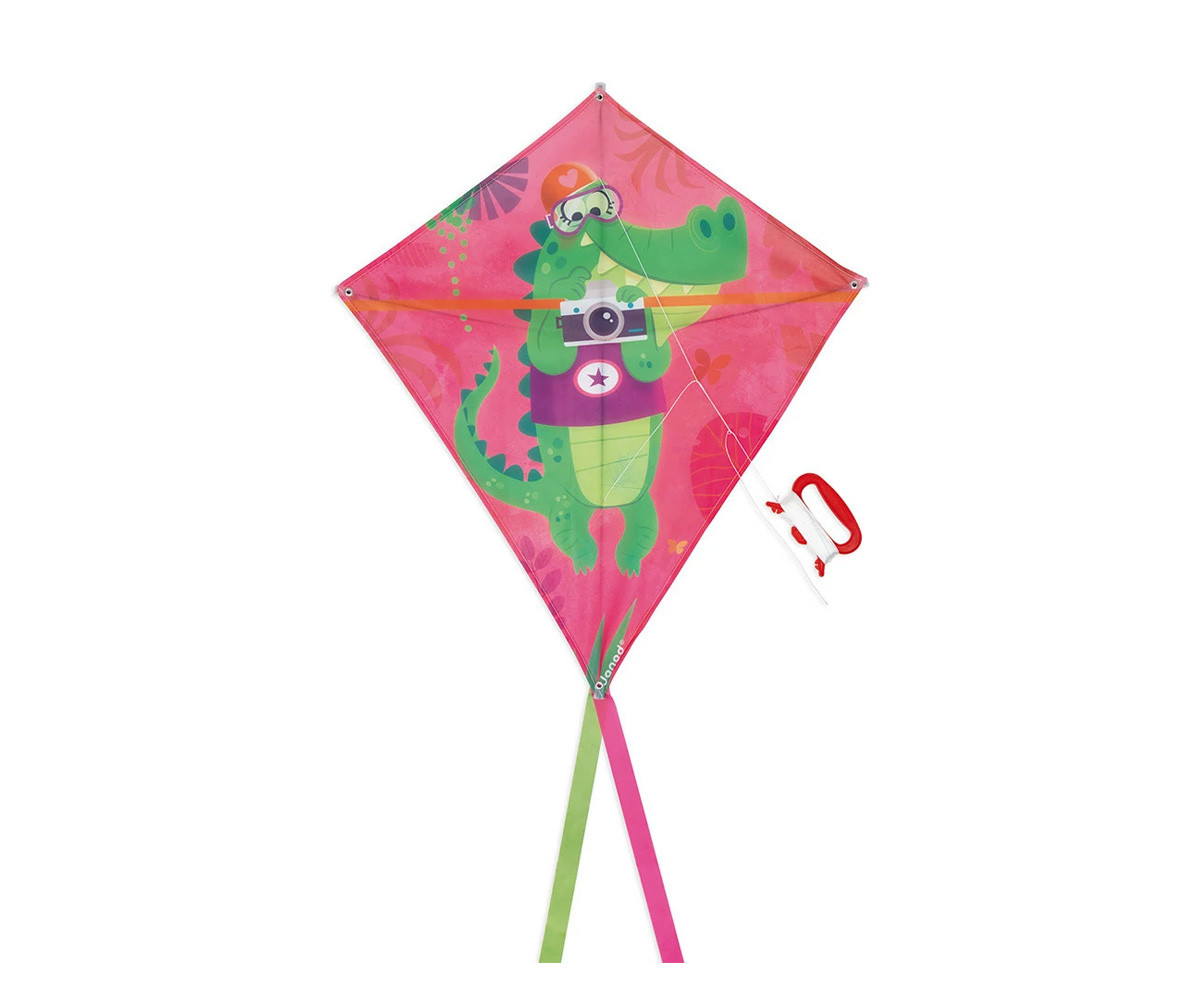 Juego Habilidad Cometa de Cocodrilo Applepop