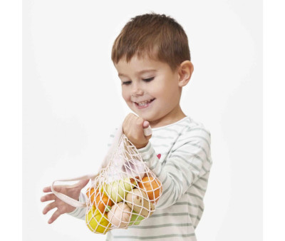 Set de Frutas y Verduras Abuelita Alegre