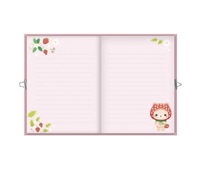 Diario Secreto Fruist Kawaii