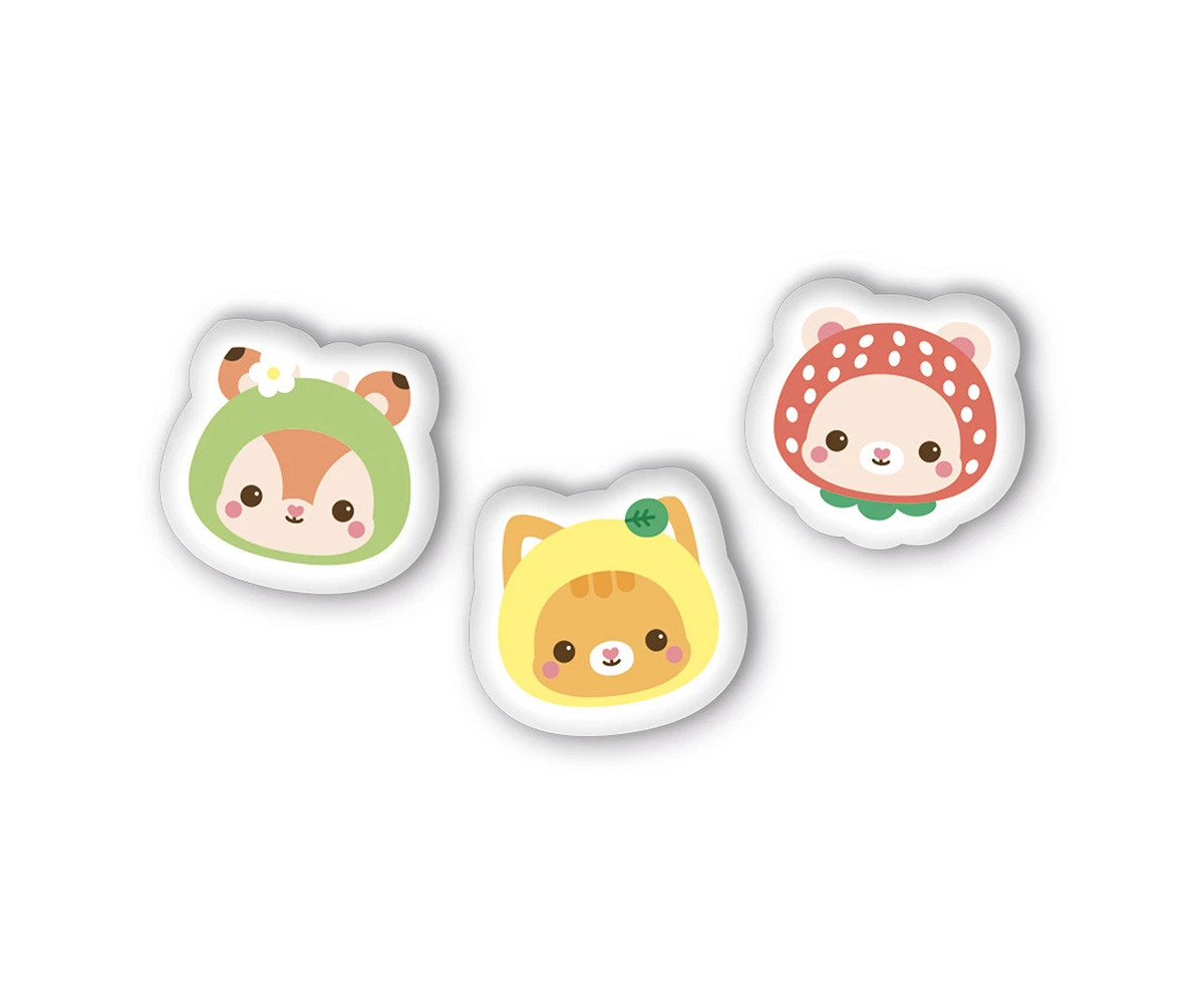 Caja de Papelería Fruist Kawaii
