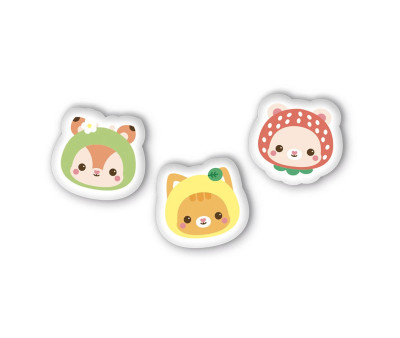 Caja de Papelería Fruist Kawaii
