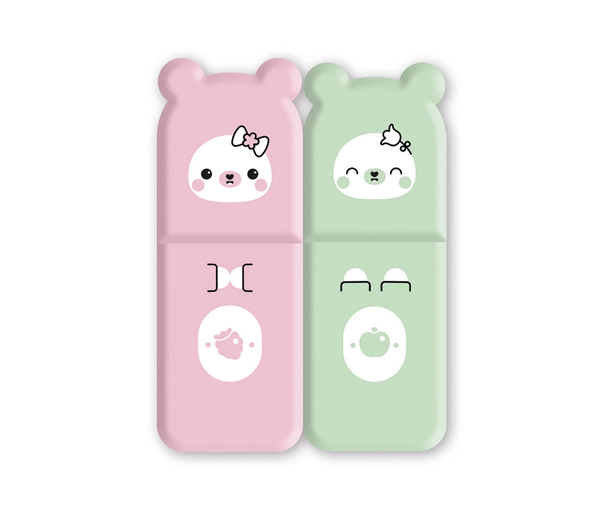 Caja de Papelería Fruist Kawaii