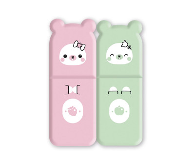Caja de Papelería Fruist Kawaii