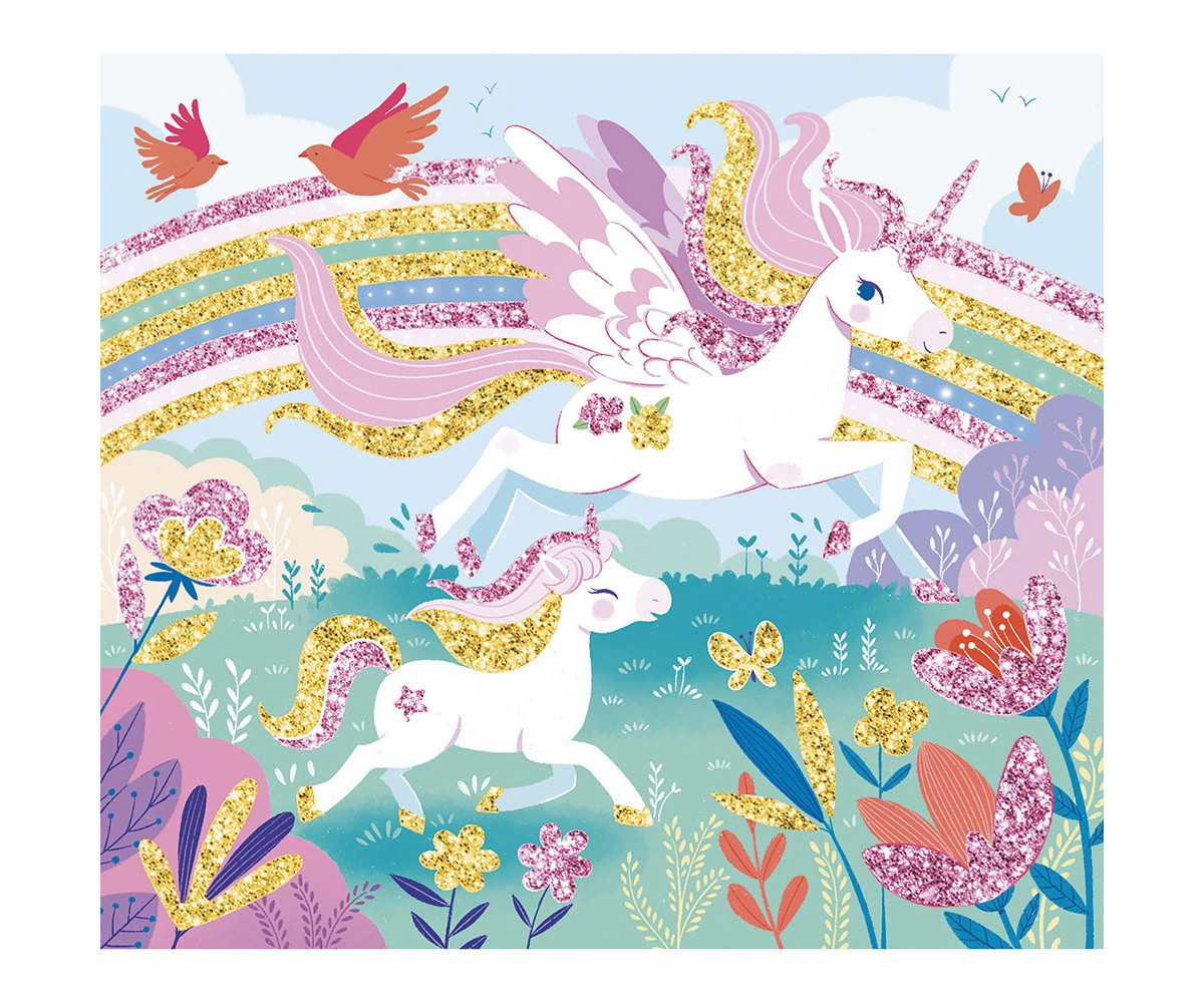 Kit Creativo Multiactividad de Unicornio