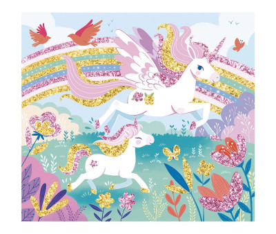 Kit Creativo Multiactividad de Unicornio