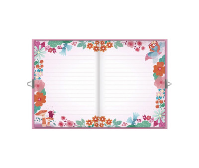 Diario Secreto Magic Fairies