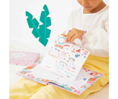 Diario Secreto Magic Fairies
