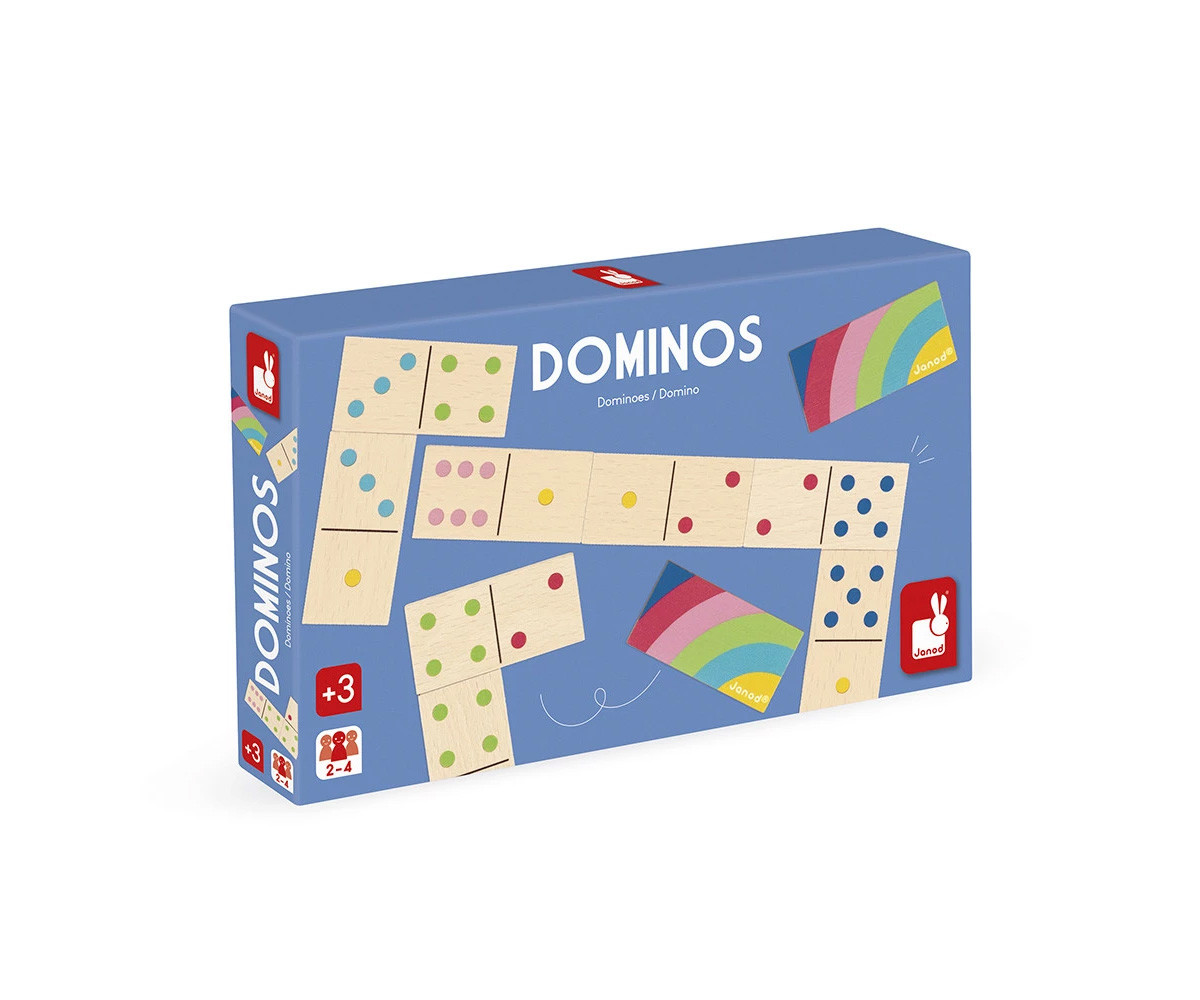 Dominó de Madera