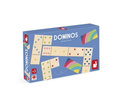 Dominó de Madera