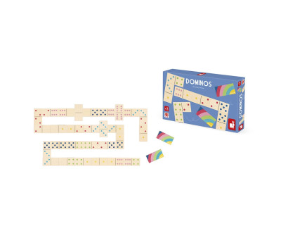 Dominó de Madera
