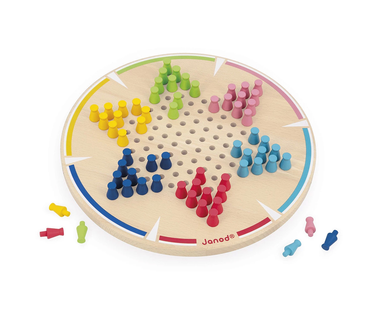 Damas Chinas