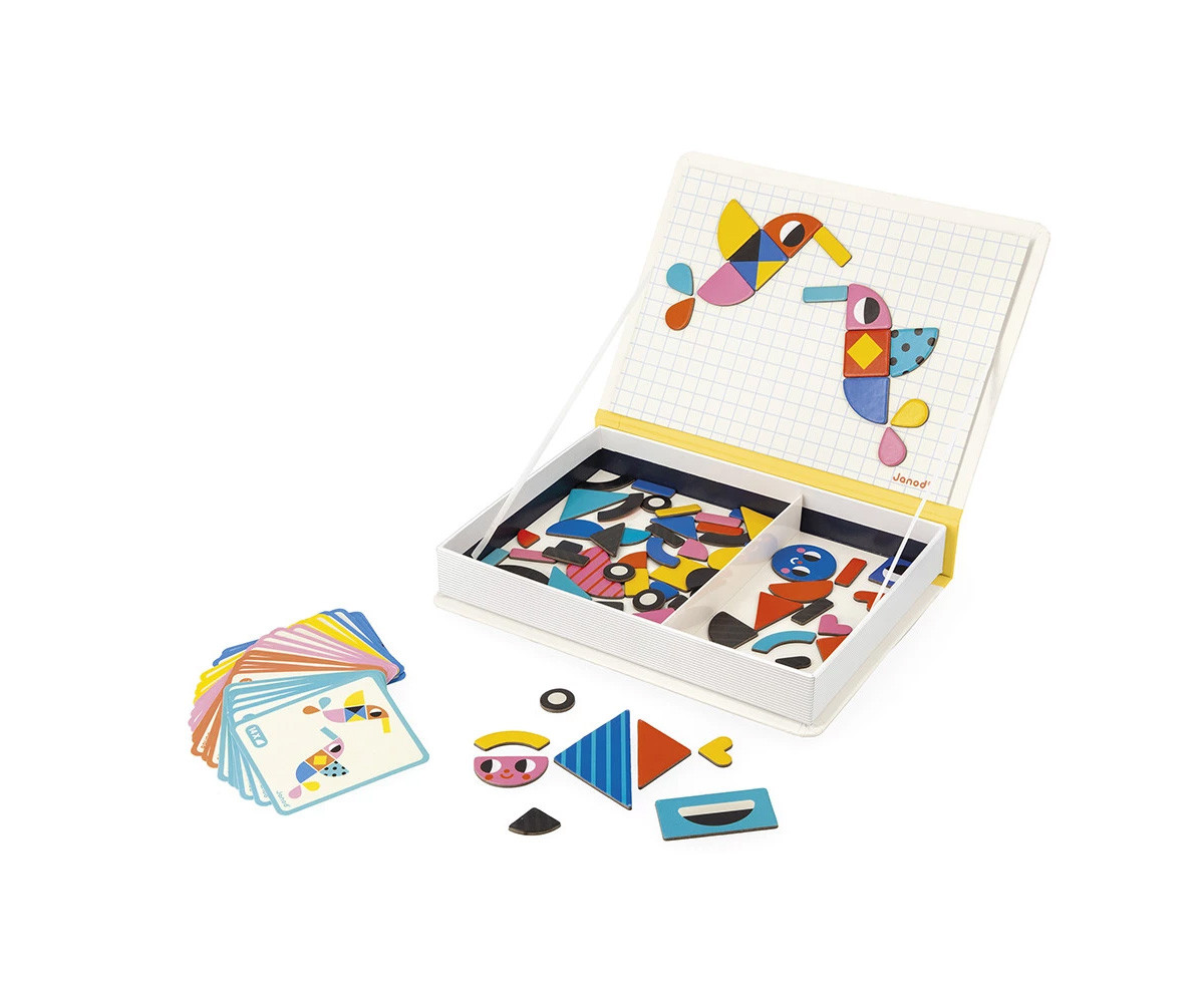 MagnetiBook Moduloform