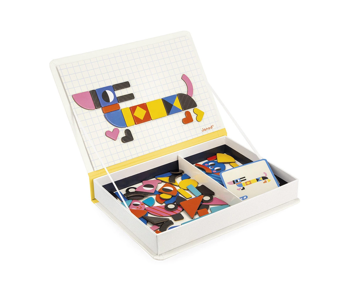 MagnetiBook Moduloform