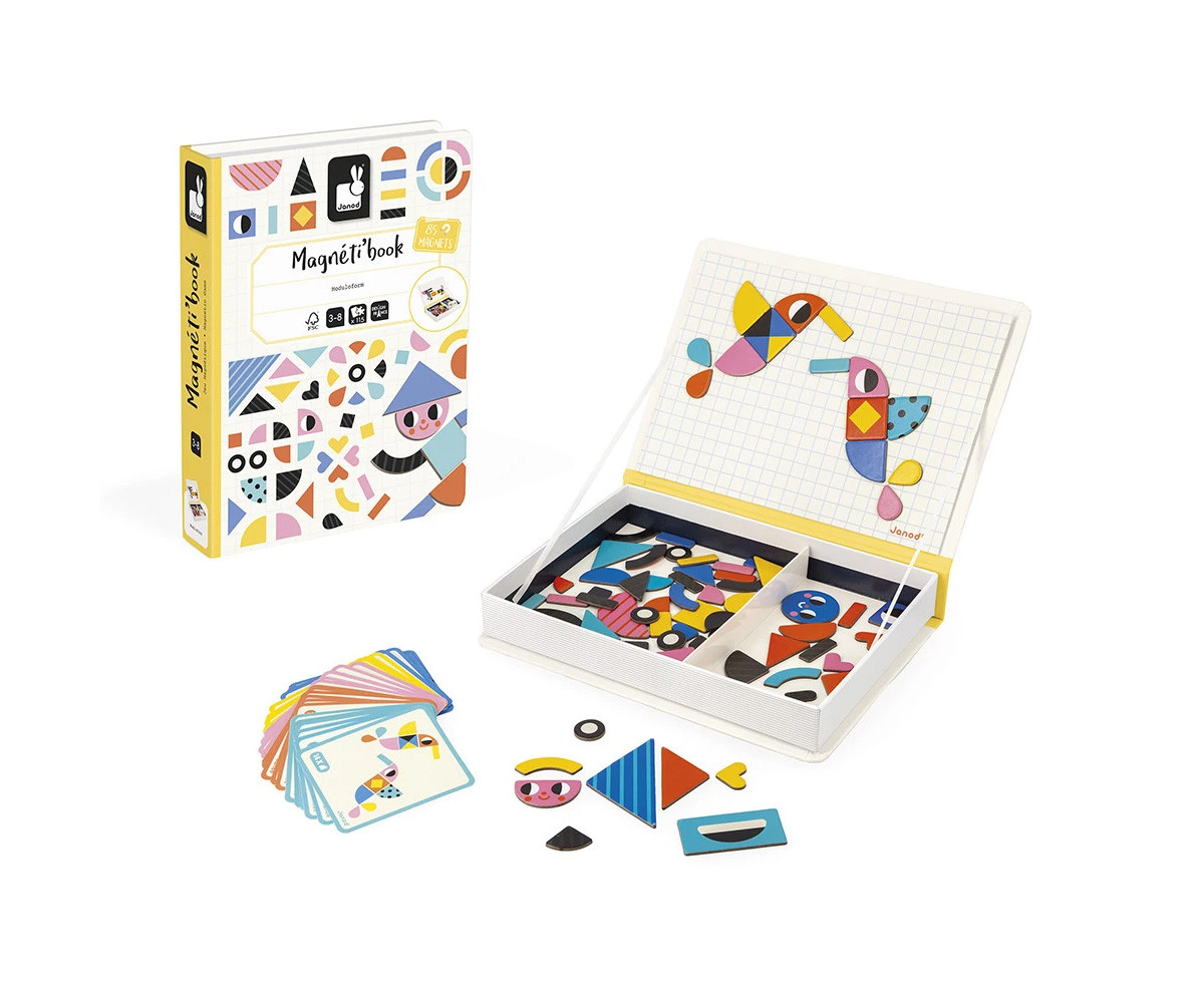 MagnetiBook Moduloform