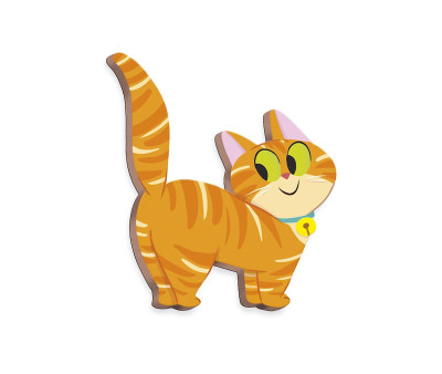 MagnetiStories Gatitos