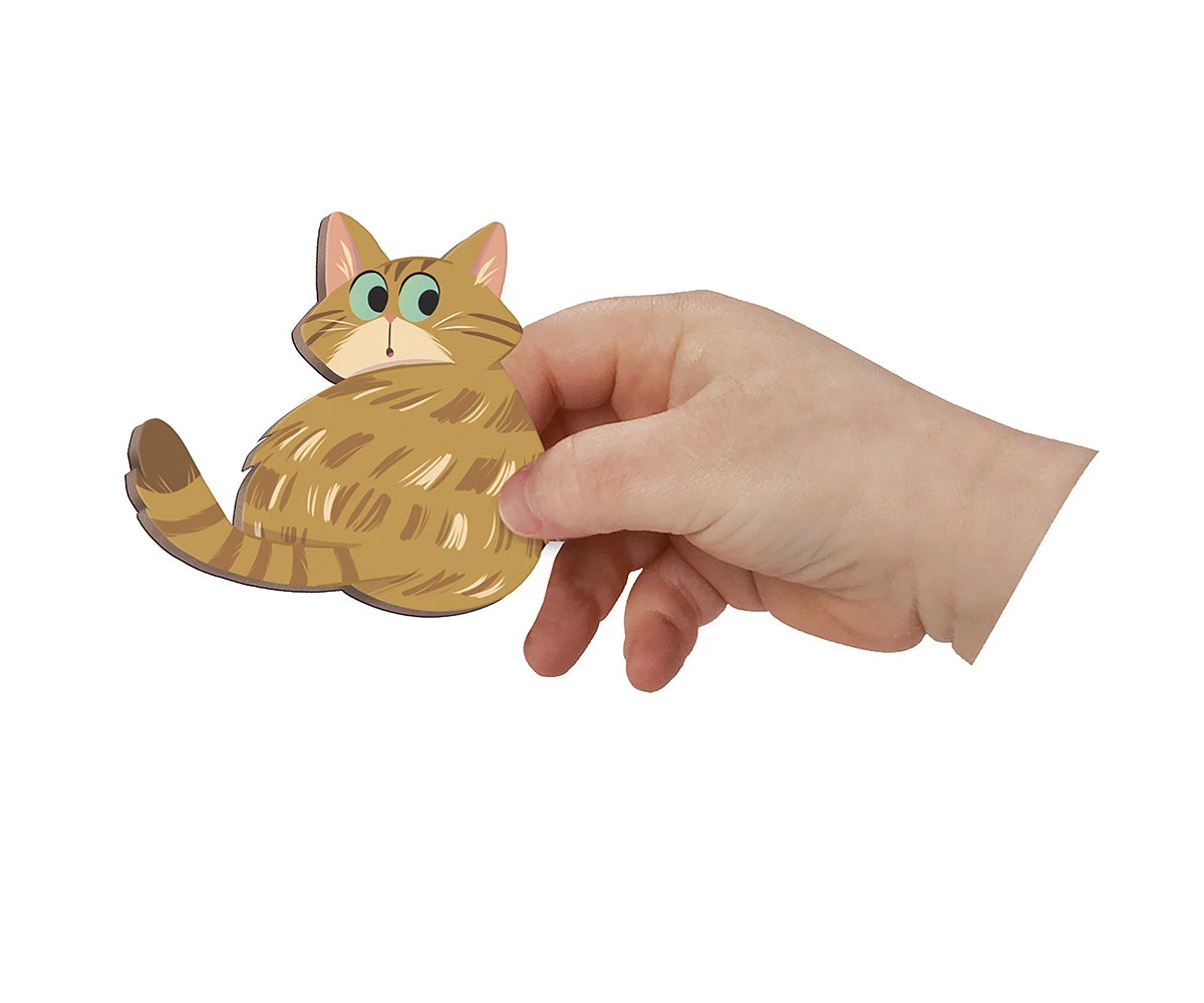 MagnetiStories Gatitos