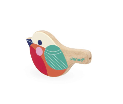 Silbato de Madera Gioia