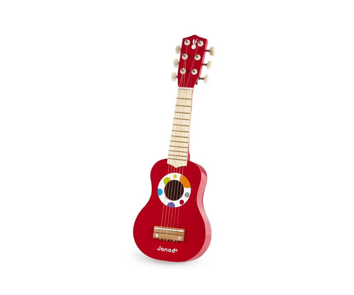 Mi Primera Guitarra Confetti