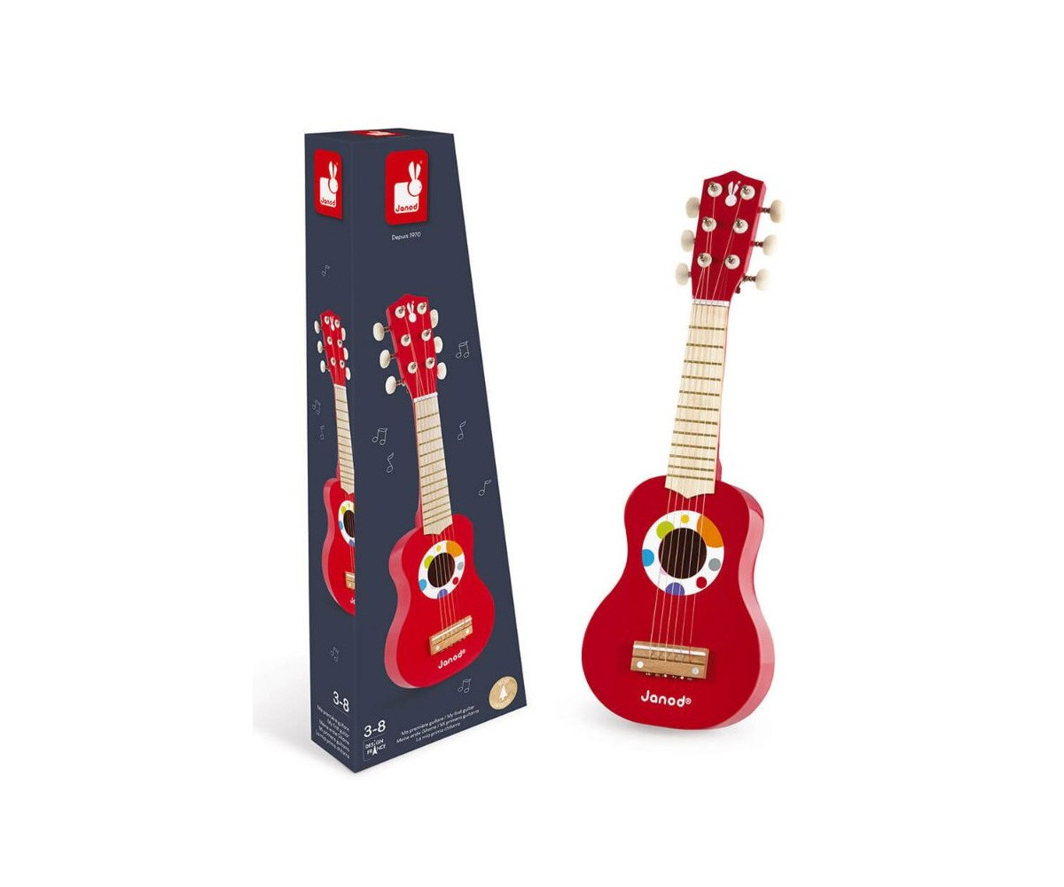 Mi Primera Guitarra Confetti
