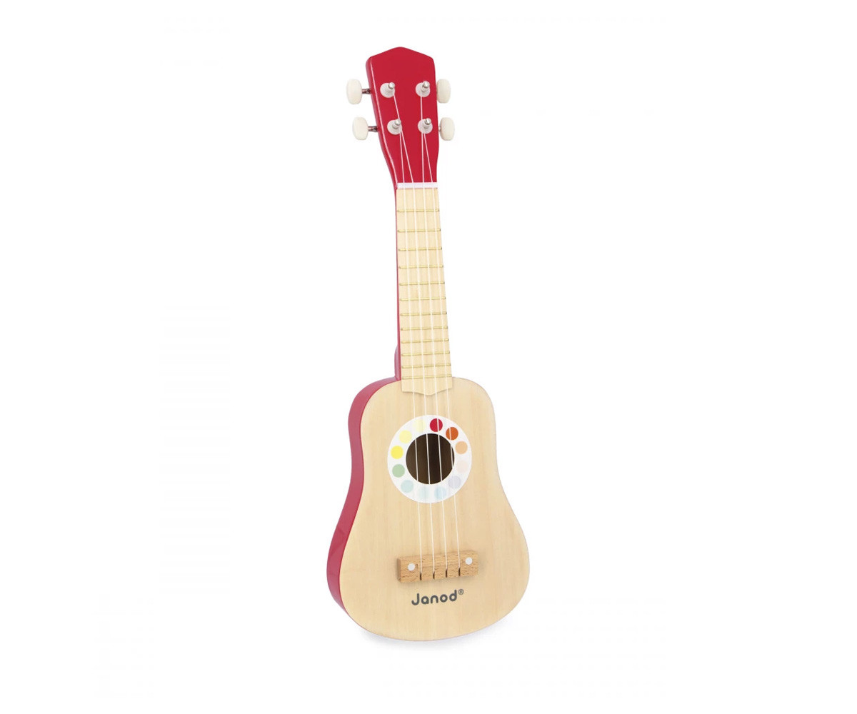 Ukelele Confetti