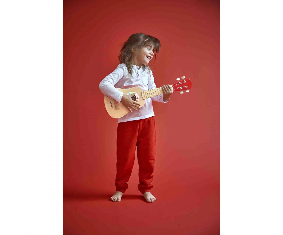 Ukelele Confetti
