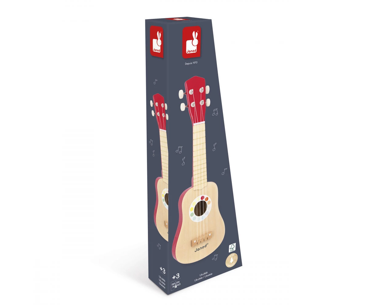 Ukelele Confetti