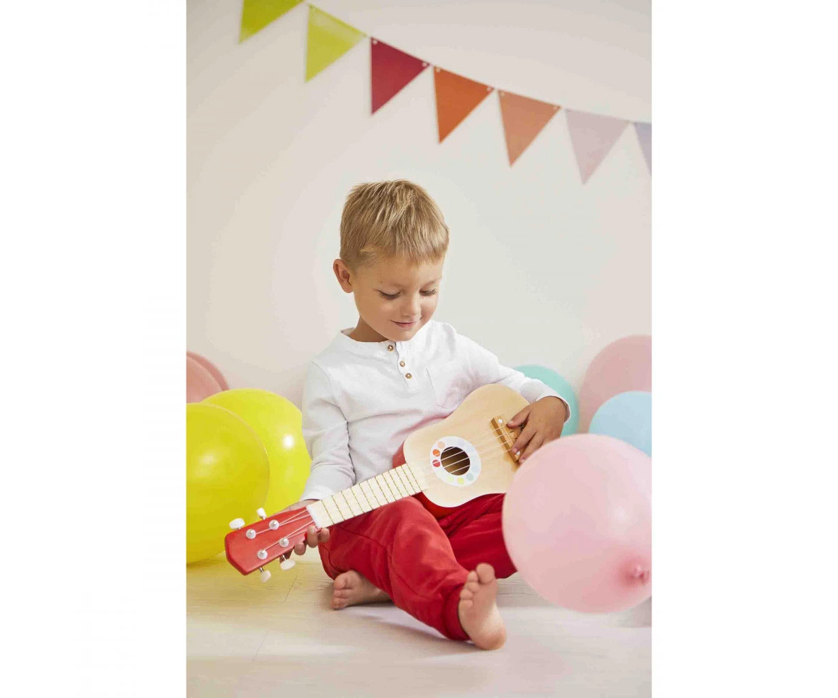 Ukelele Confetti