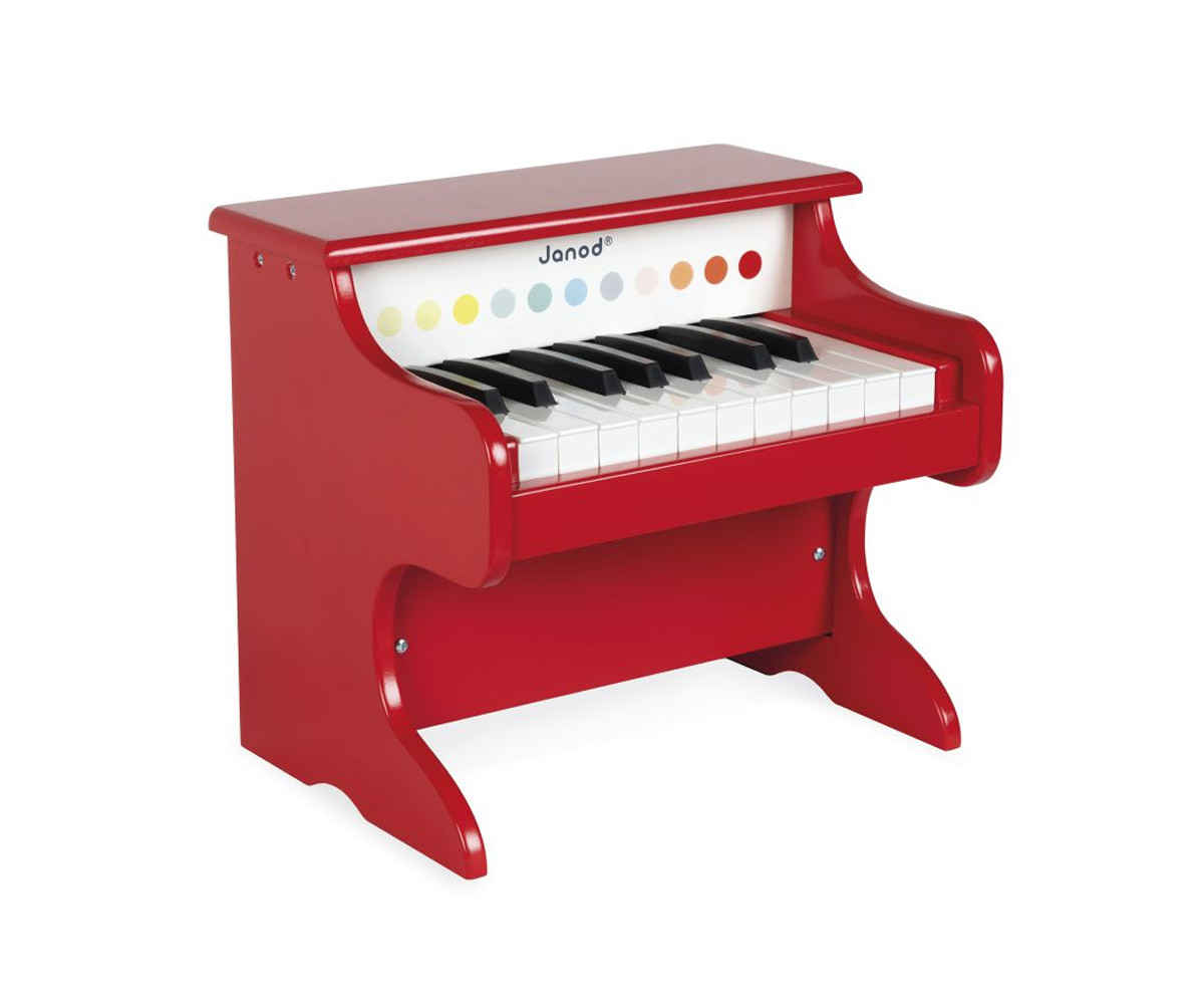 Mi Primer Piano Electrónico Confetti