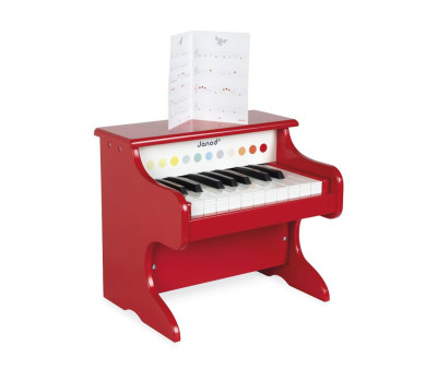 Mi Primer Piano Electrónico Confetti