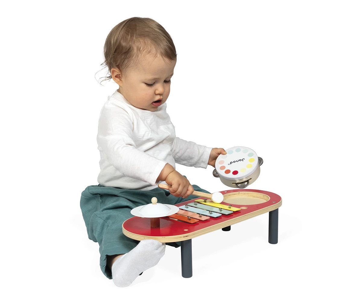 Mesa de Actividades Musicales Confetti