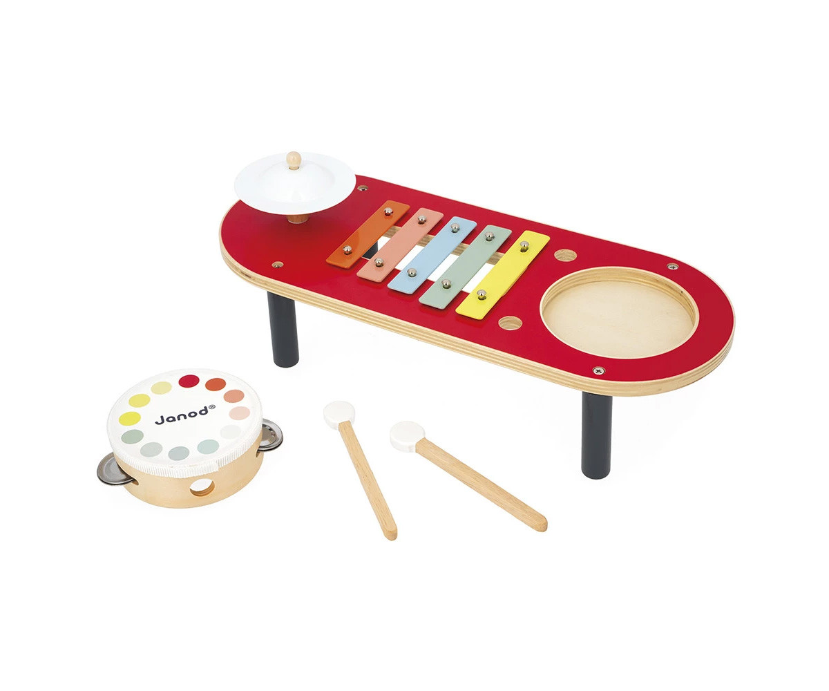 Mesa de Actividades Musicales Confetti
