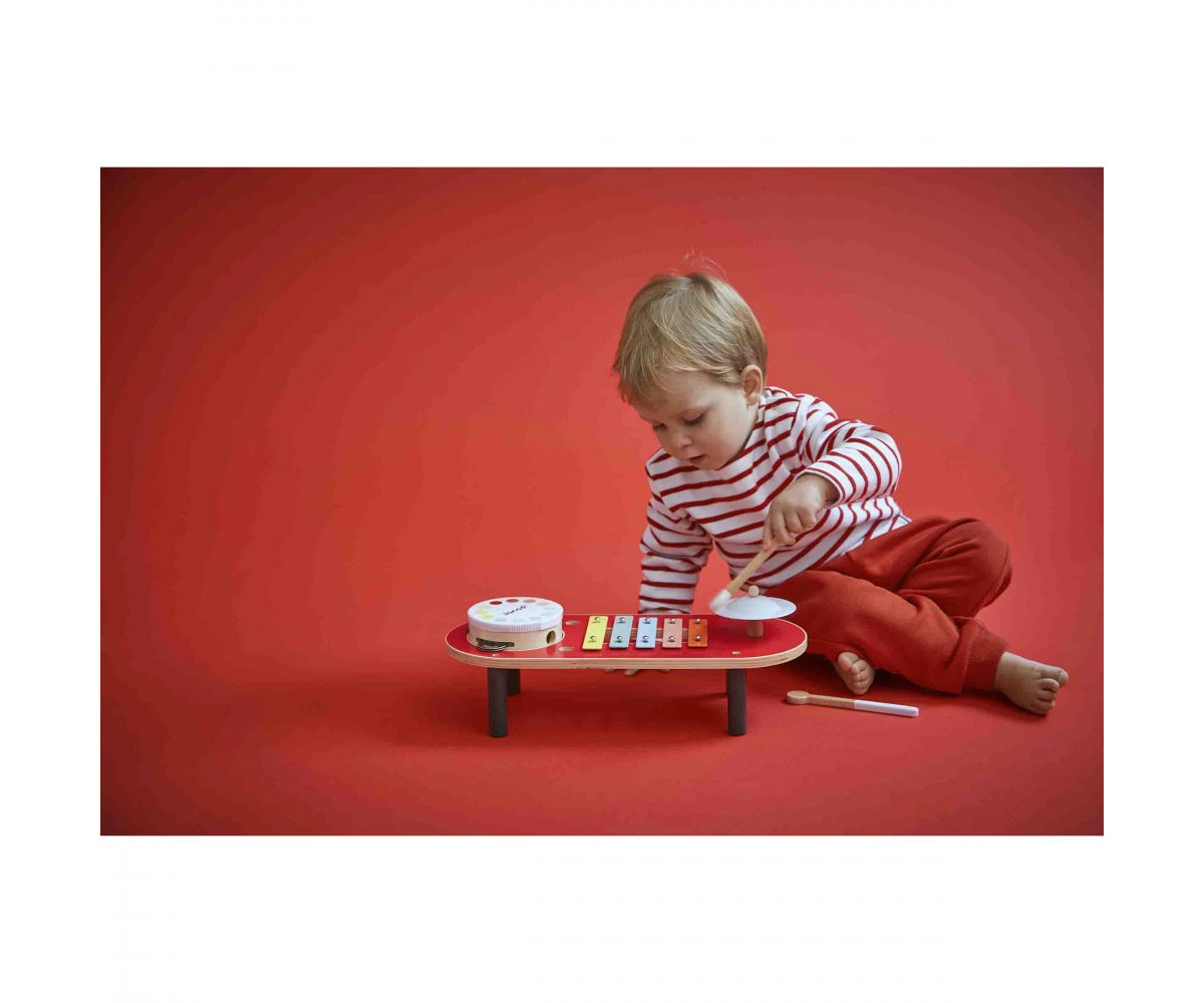 Mesa de Actividades Musicales Confetti