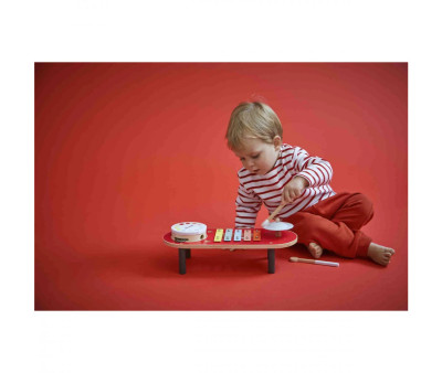 Mesa de Actividades Musicales Confetti