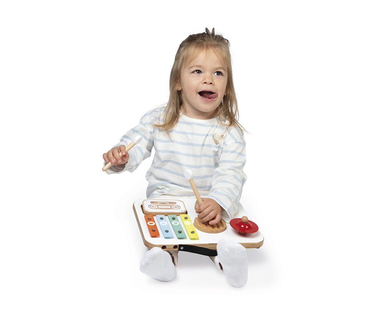 Mesa de Actividades Musicales Confetti para Bebés