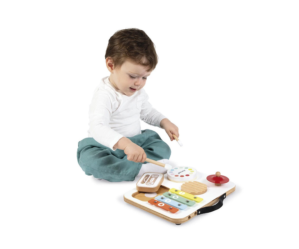 Mesa de Actividades Musicales Confetti para Bebés