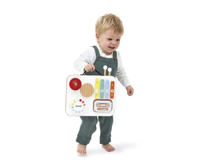 Mesa de Actividades Musicales Confetti para Bebés