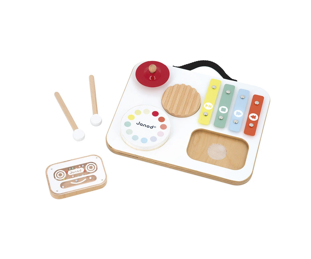 Mesa de Actividades Musicales Confetti para Bebés