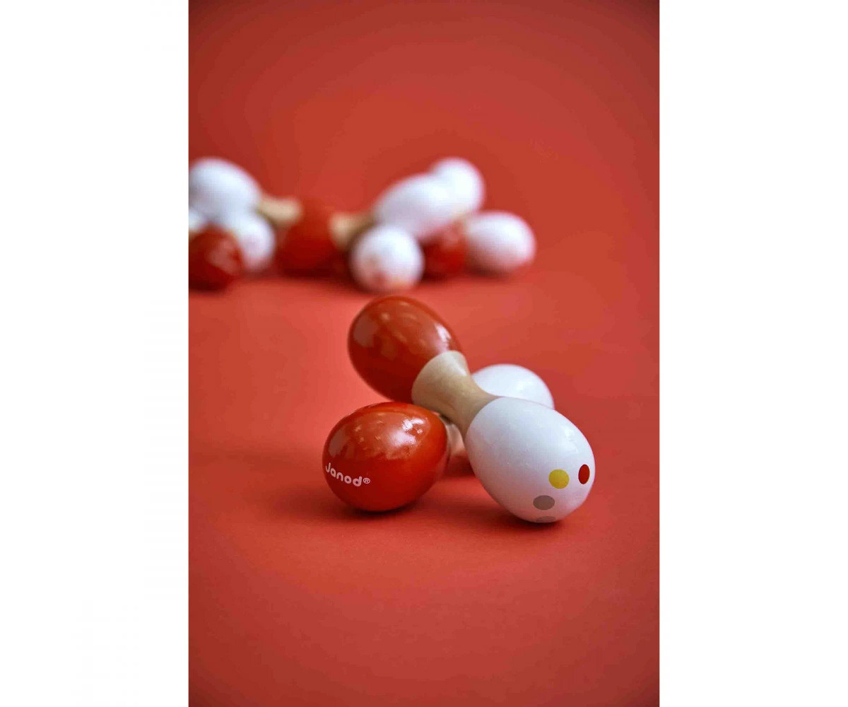 Maracas Confetti