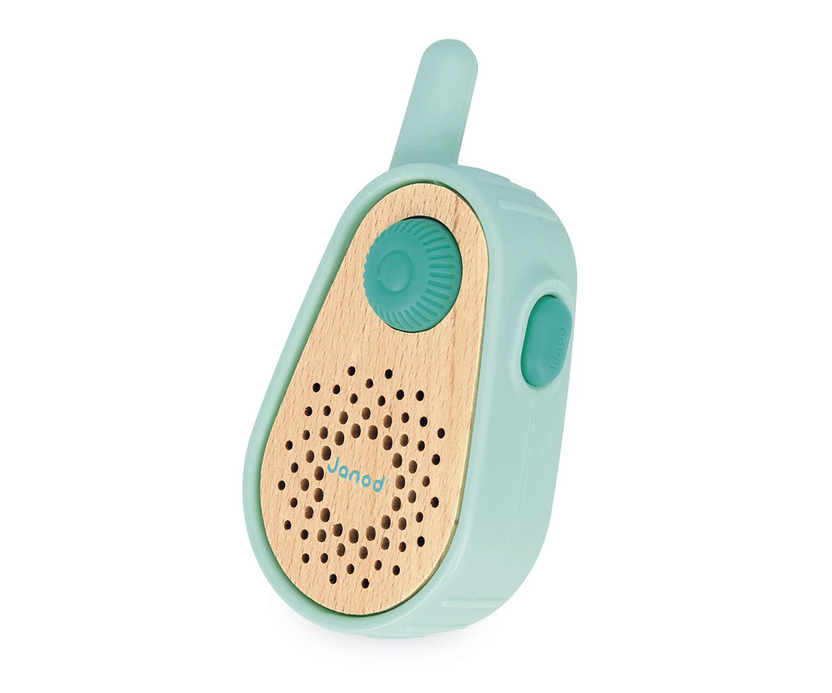 Juego de 2 Walkie-Talkies
