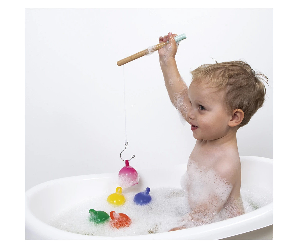 Juego de Pesca del Pulpo