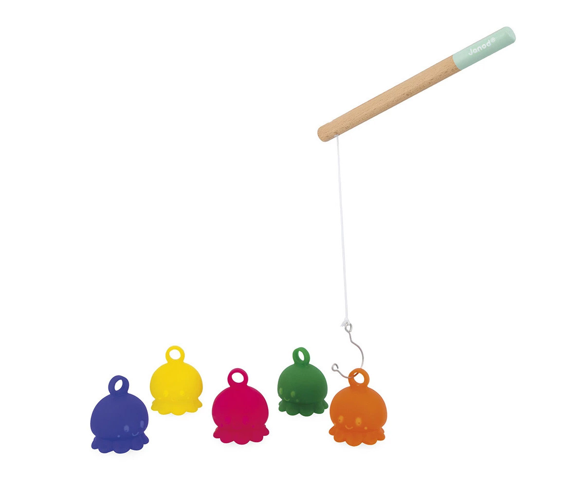 Juego de Pesca del Pulpo