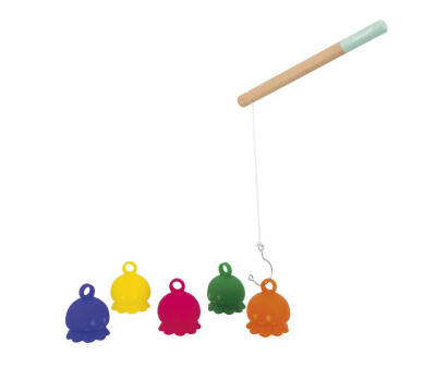 Juego de Pesca del Pulpo