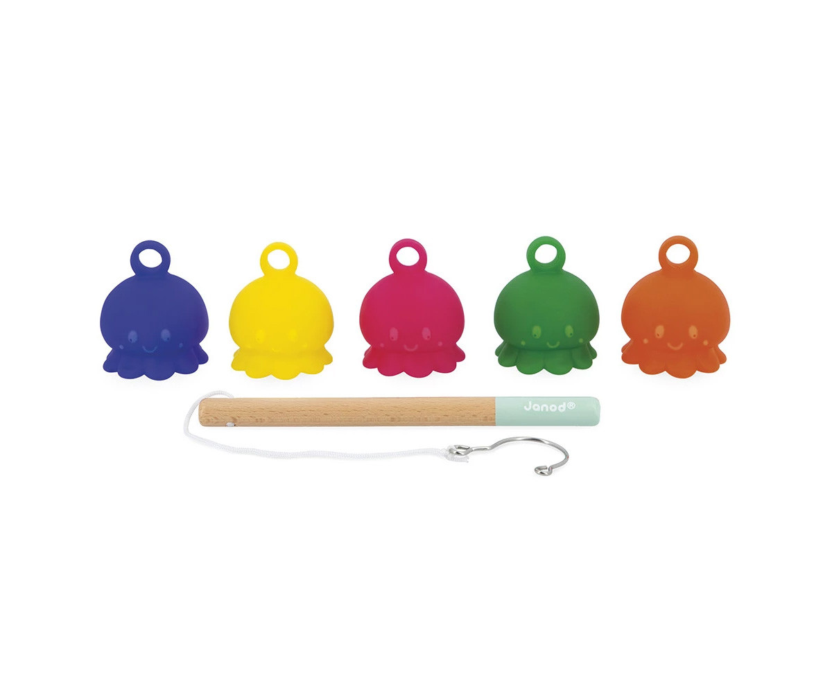 Juego de Pesca del Pulpo
